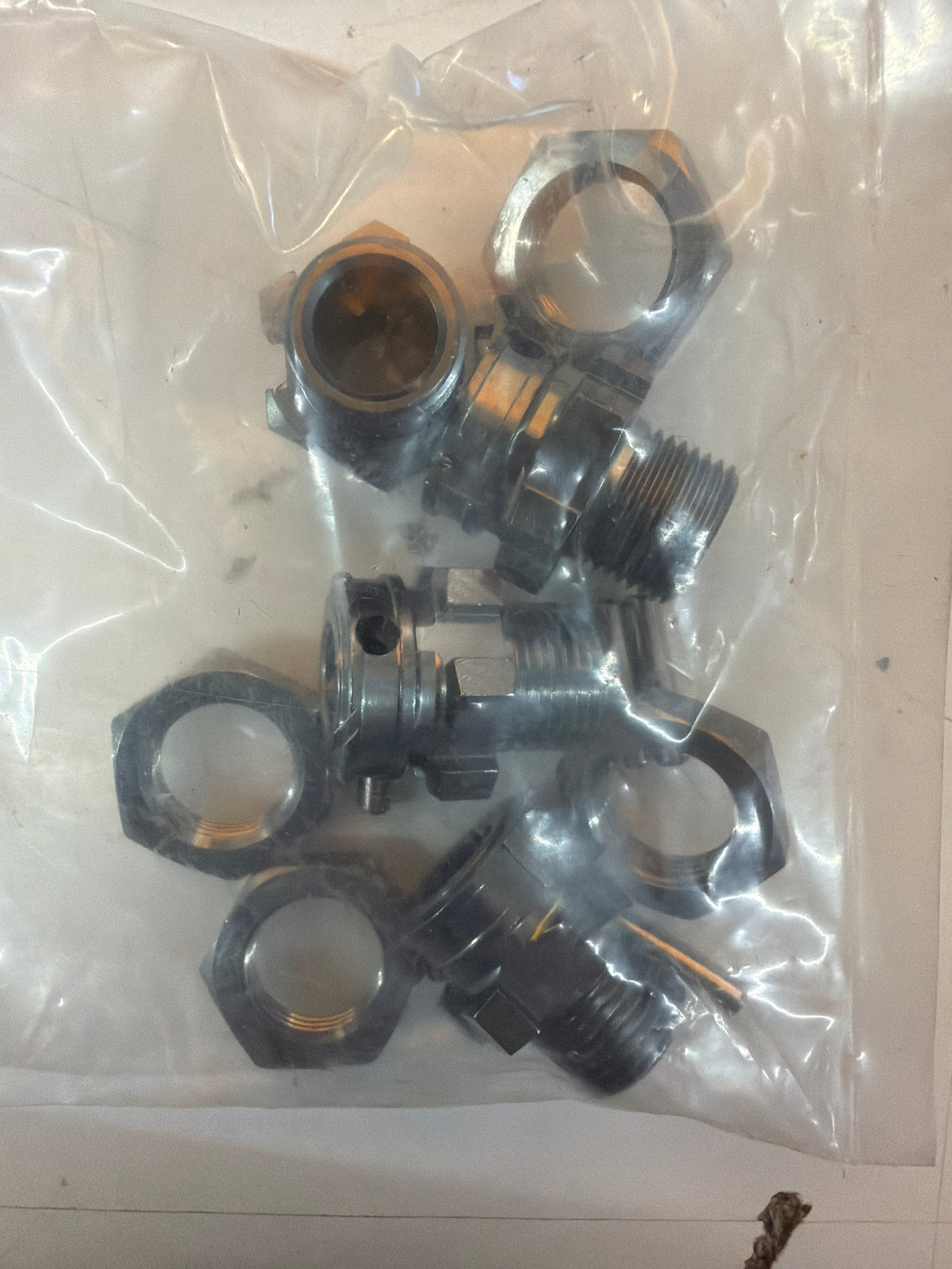 Thunder Tiger PD9501 17mm Hex Drive (4) 6401 (Box 25)