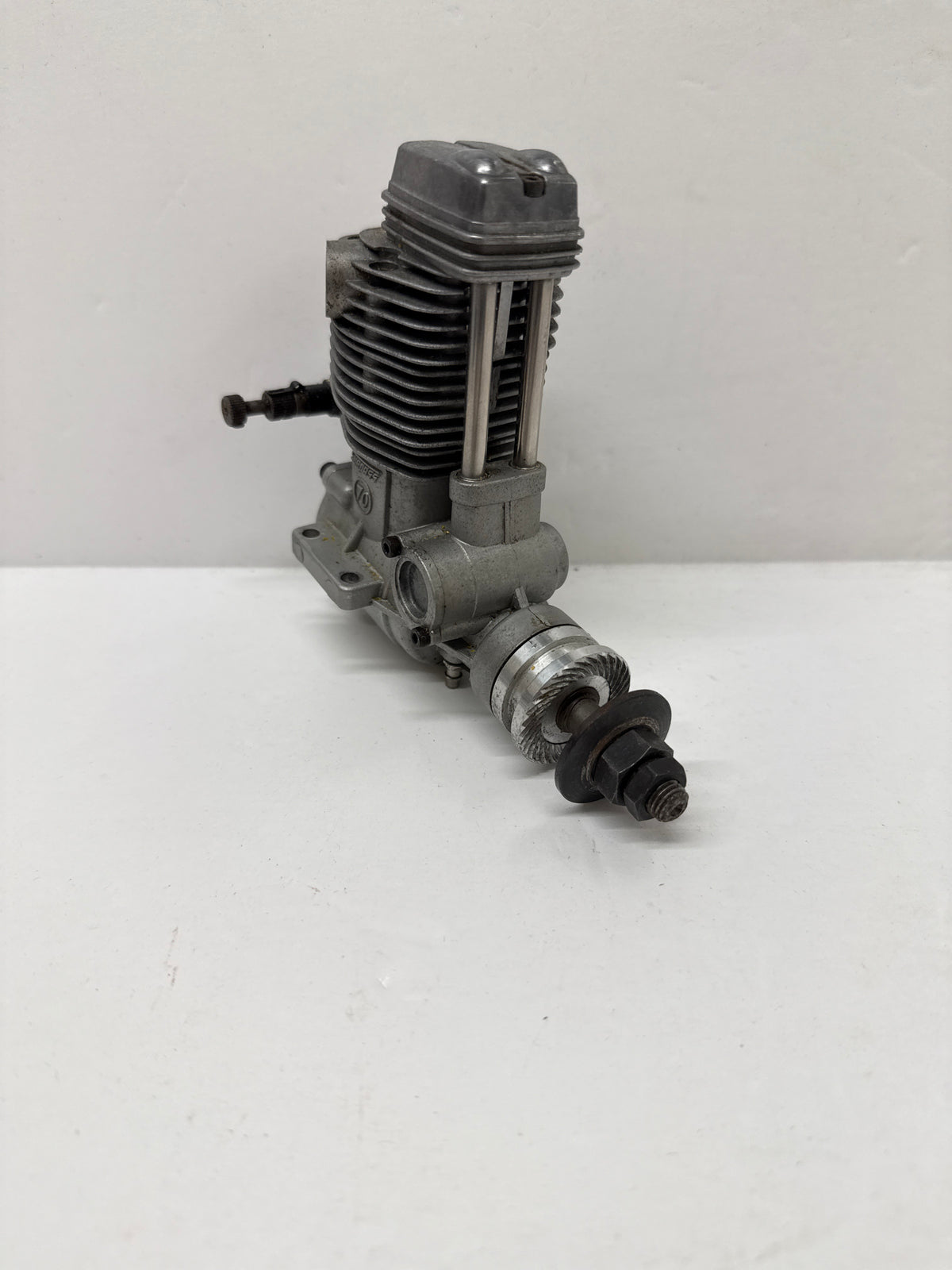 OS FS-70 Surpass Four Stroke Engine - Second Hand (Box 63)