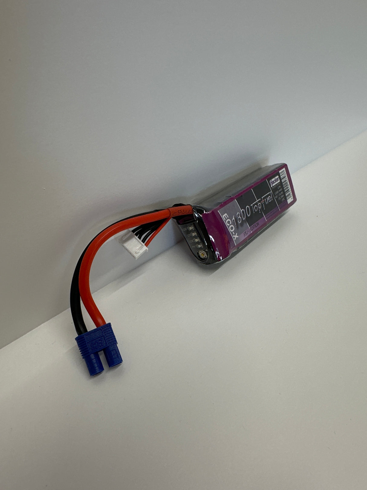 Hacker TopFuel LiPo 25C-ECO-X 1300mAh 4S F5J-EDITON