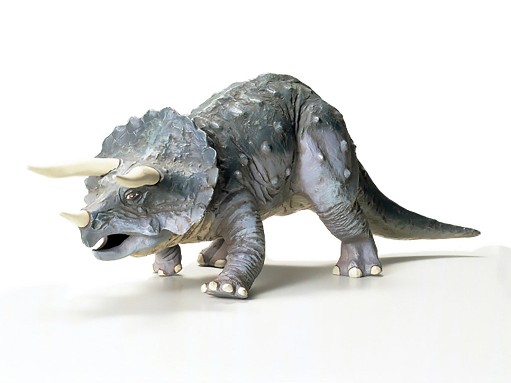 TAMIYA Triceratops Eurycephalus 1/35