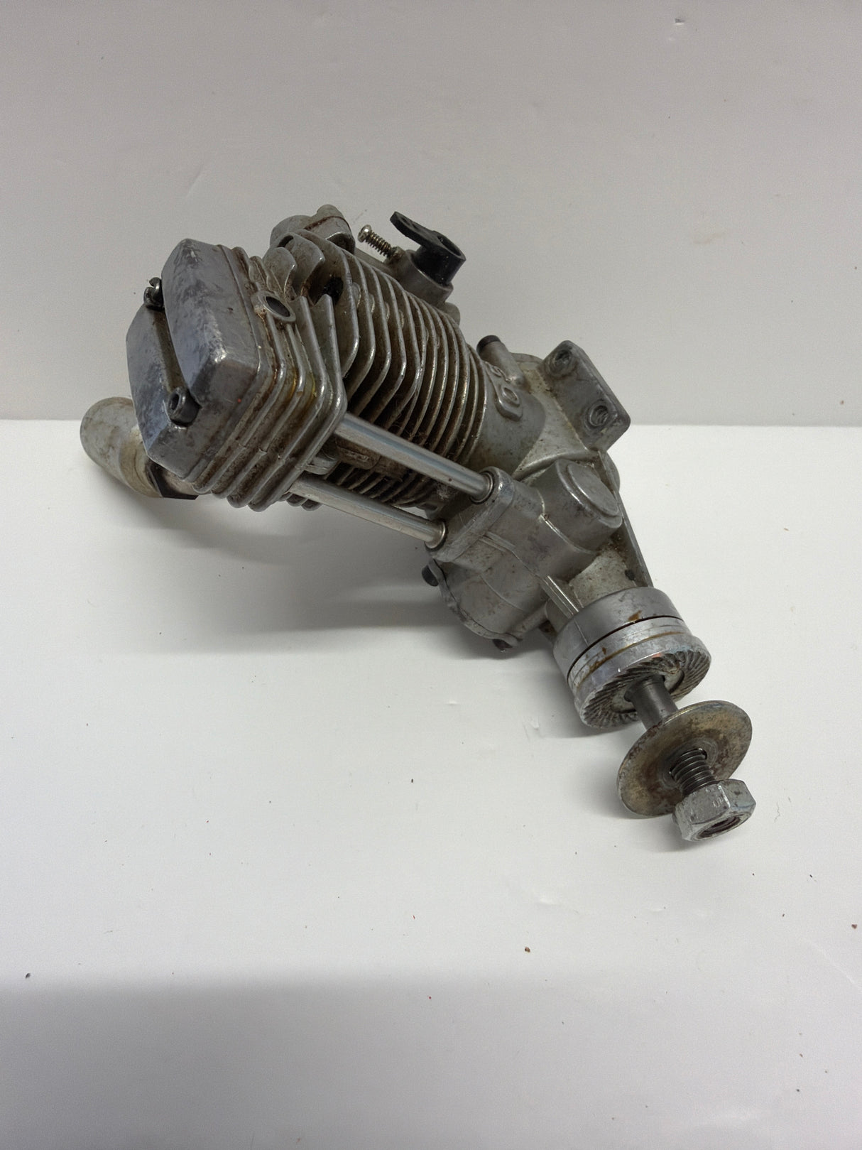 Second Hand Aircraft Engine 4-Stroke OS FS 40 (Box 62)