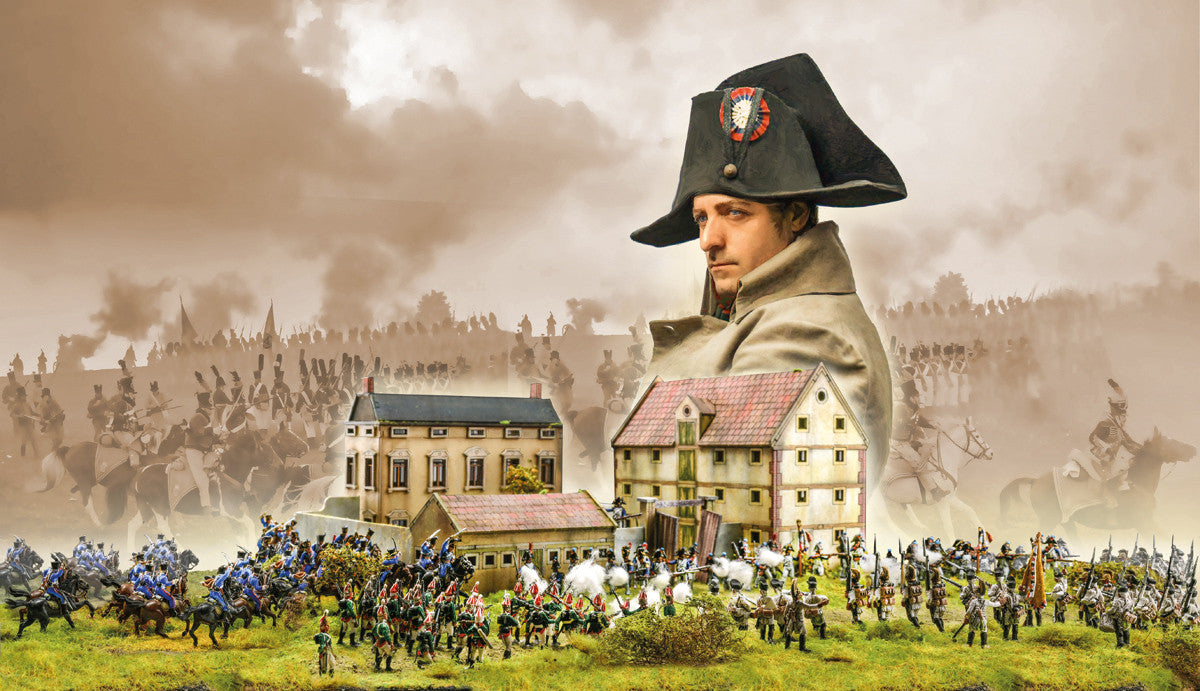 ITALERI Austerlitz 1805 - Fighting for Sokolnitz