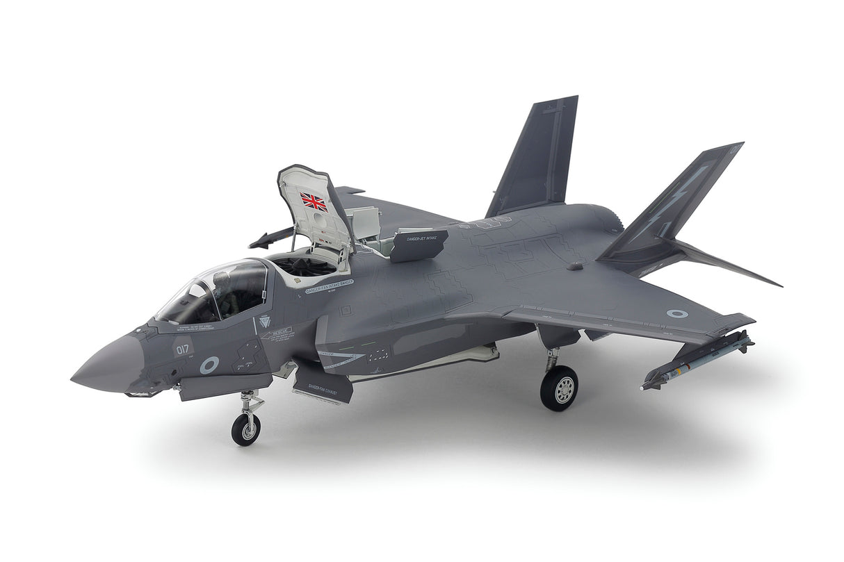 Tamiya 1/72 F-35B Lightning II Kit 60793
