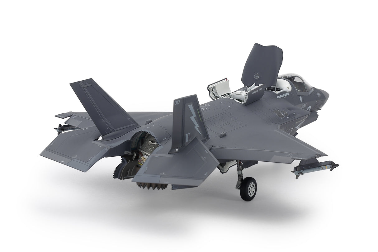 Tamiya 1/72 F-35B Lightning II Kit 60793