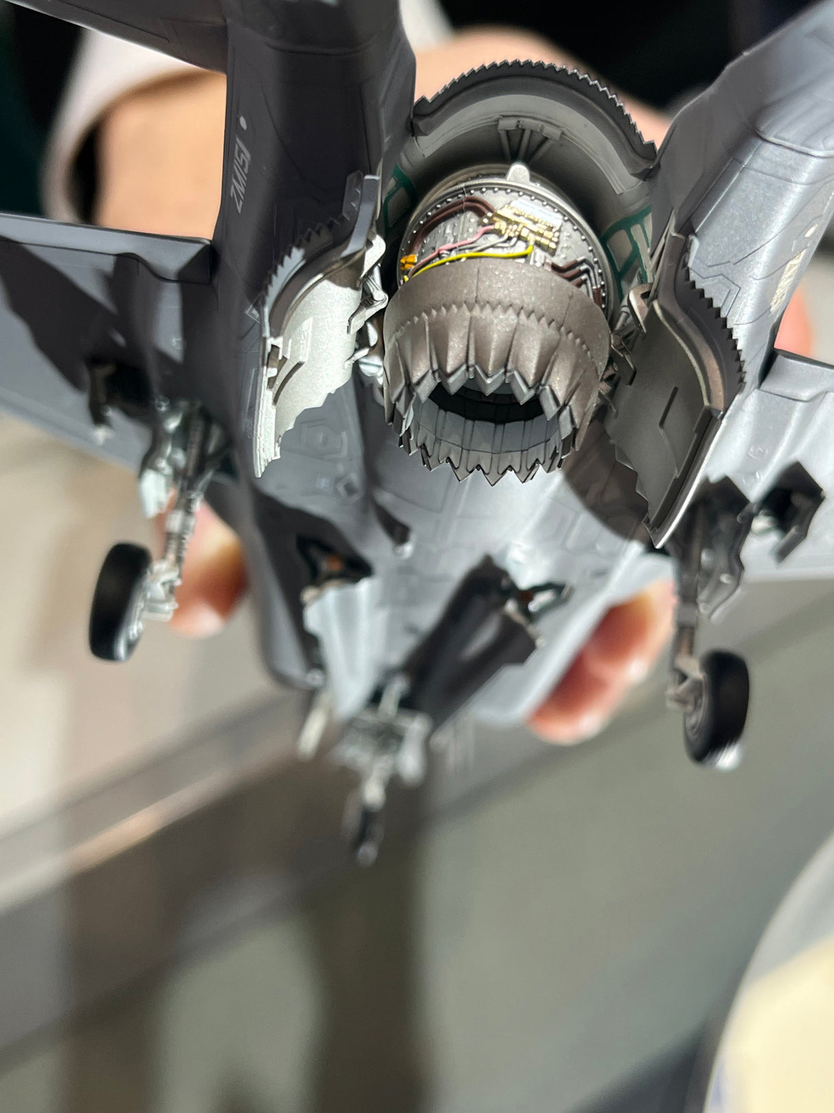 Tamiya 1/72 F-35B Lightning II Kit 60793
