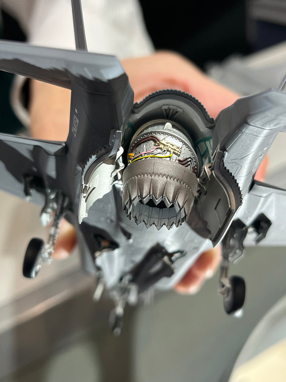 Tamiya 1/72 F-35B Lightning II Kit 60793