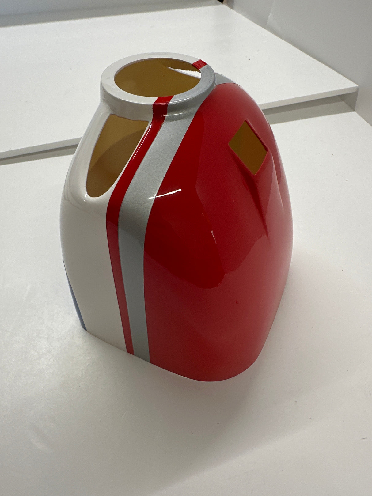 Extreme Flight Edge 540 48 Inch Canopy Red - Black