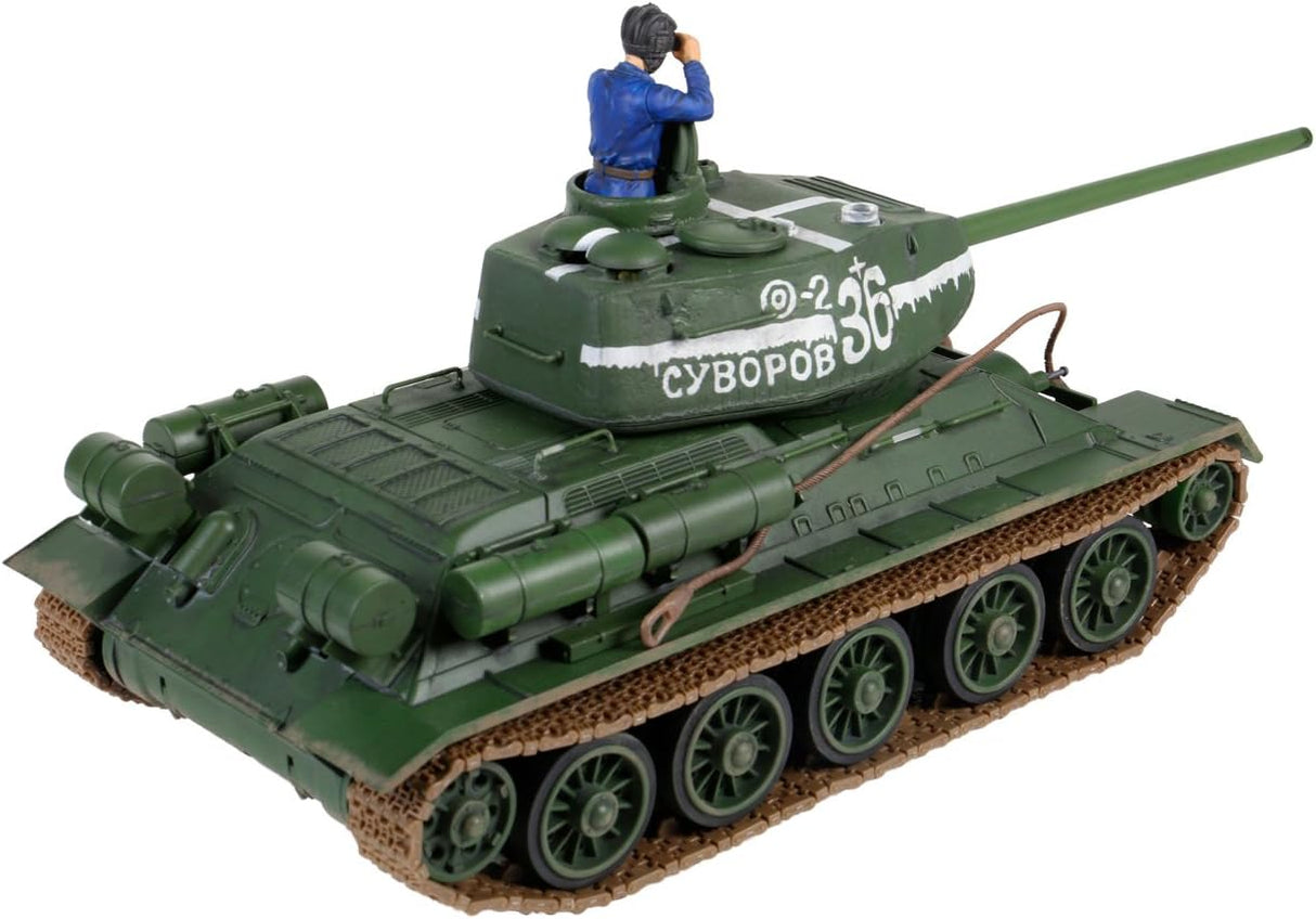 Forces of Valor 1/24 Soviet Medium Tank T-34/35 RC model R/C tank