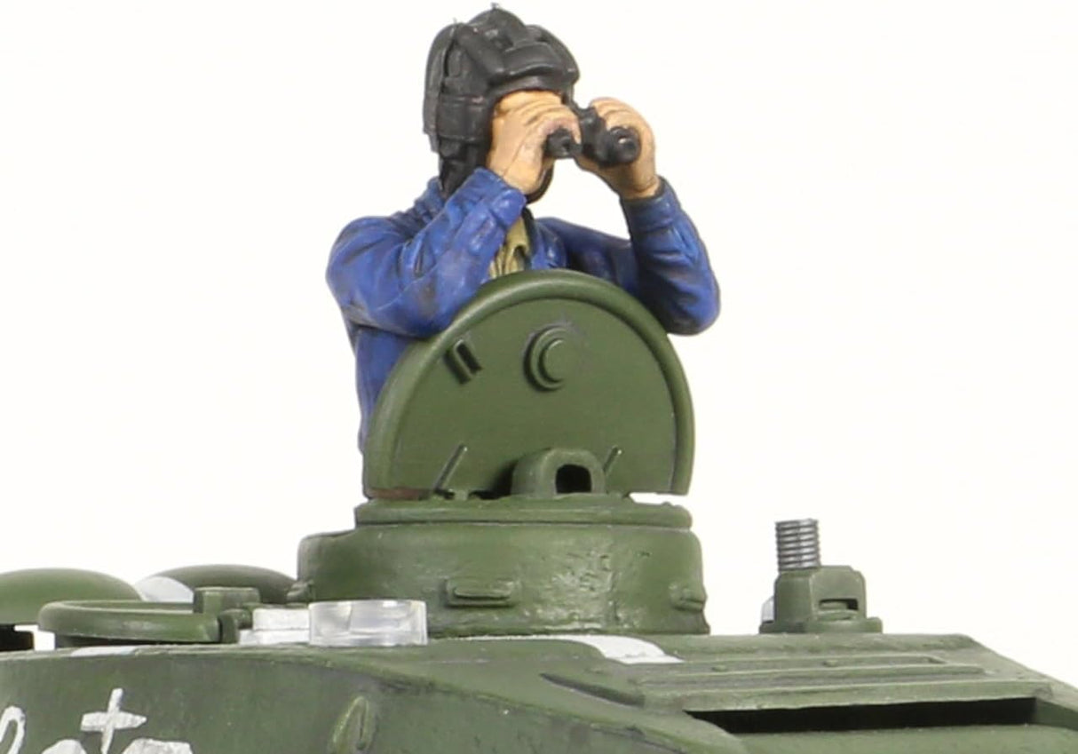 Forces of Valor 1/24 Soviet Medium Tank T-34/35 RC model R/C tank