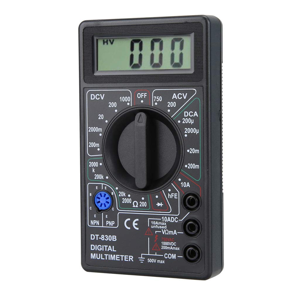 DIGITAL MULTIMETER
