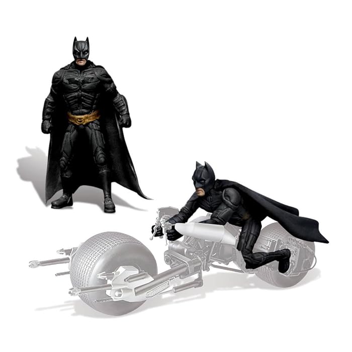 Moebius Models 1/25 Batman - The Dark Knight Trilogy MMK937