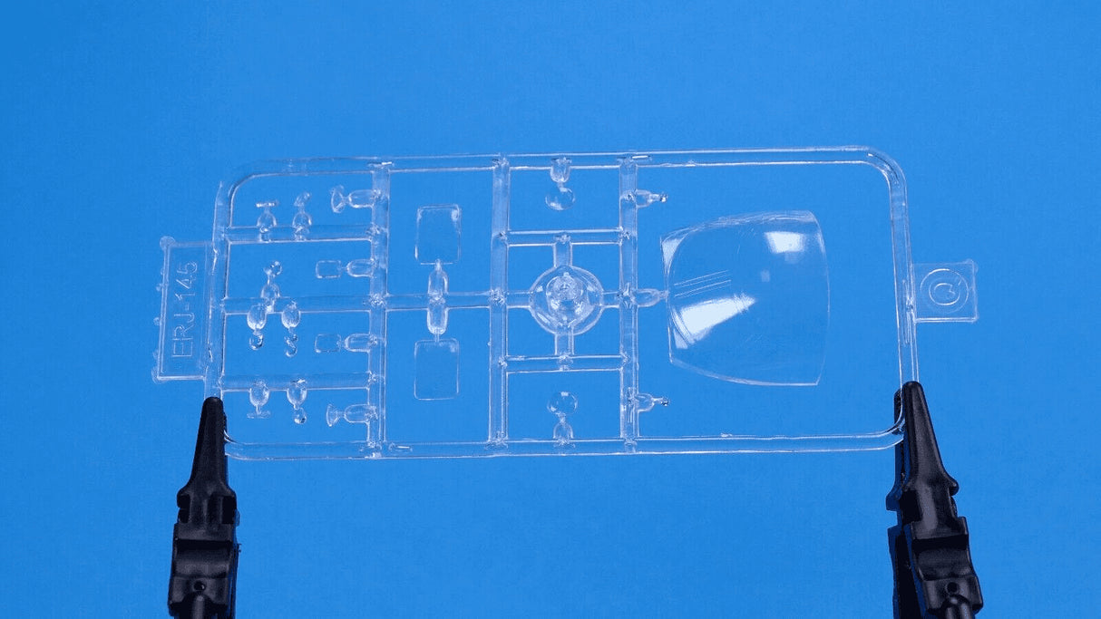 Sova-M 1/72 EMB-1451 Netra ( AEW&CS aircraft) kit 72077
