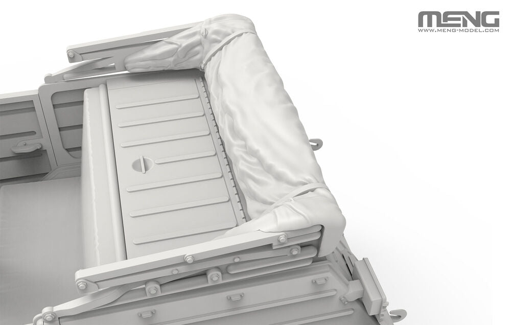 Meng Models 1/35 German Pkw.K1 Kubelwagen Type 82 North Africa VS-015 MNGVS-015