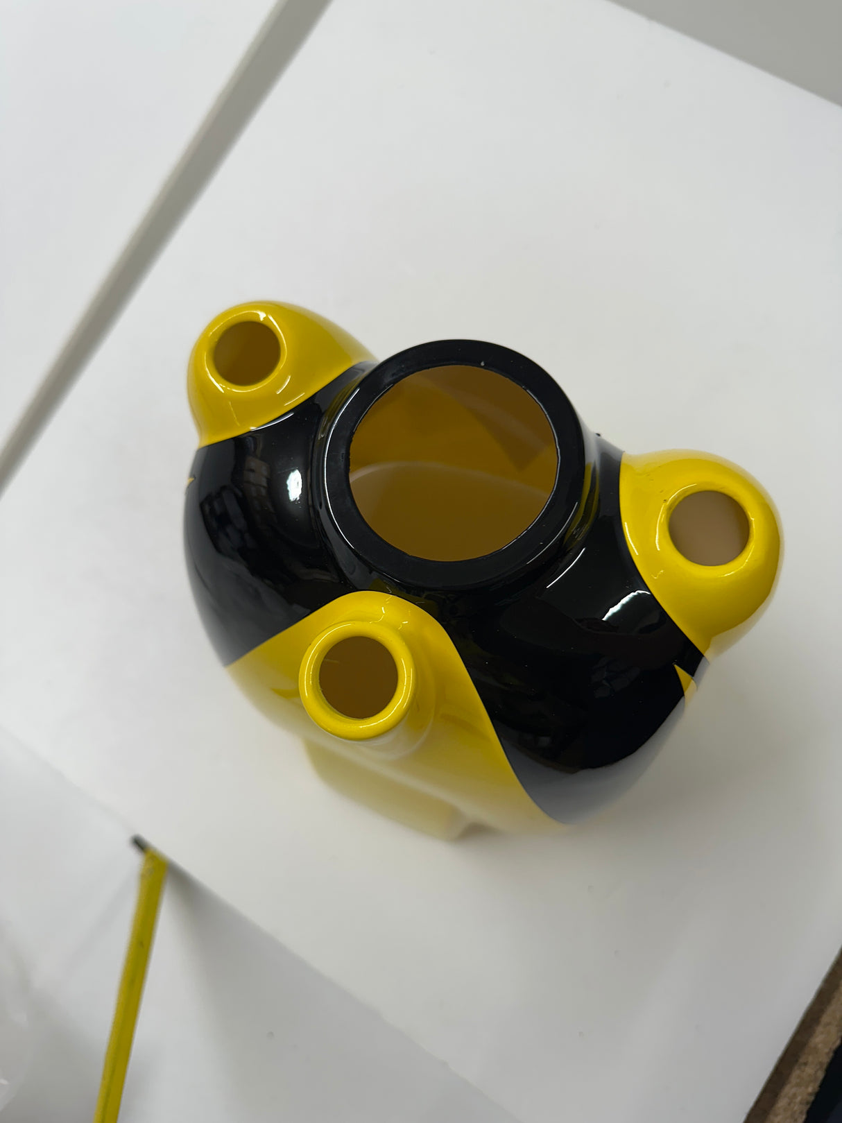 Extreme Flight MRXS 60 Inch Cowl Yellow - Black