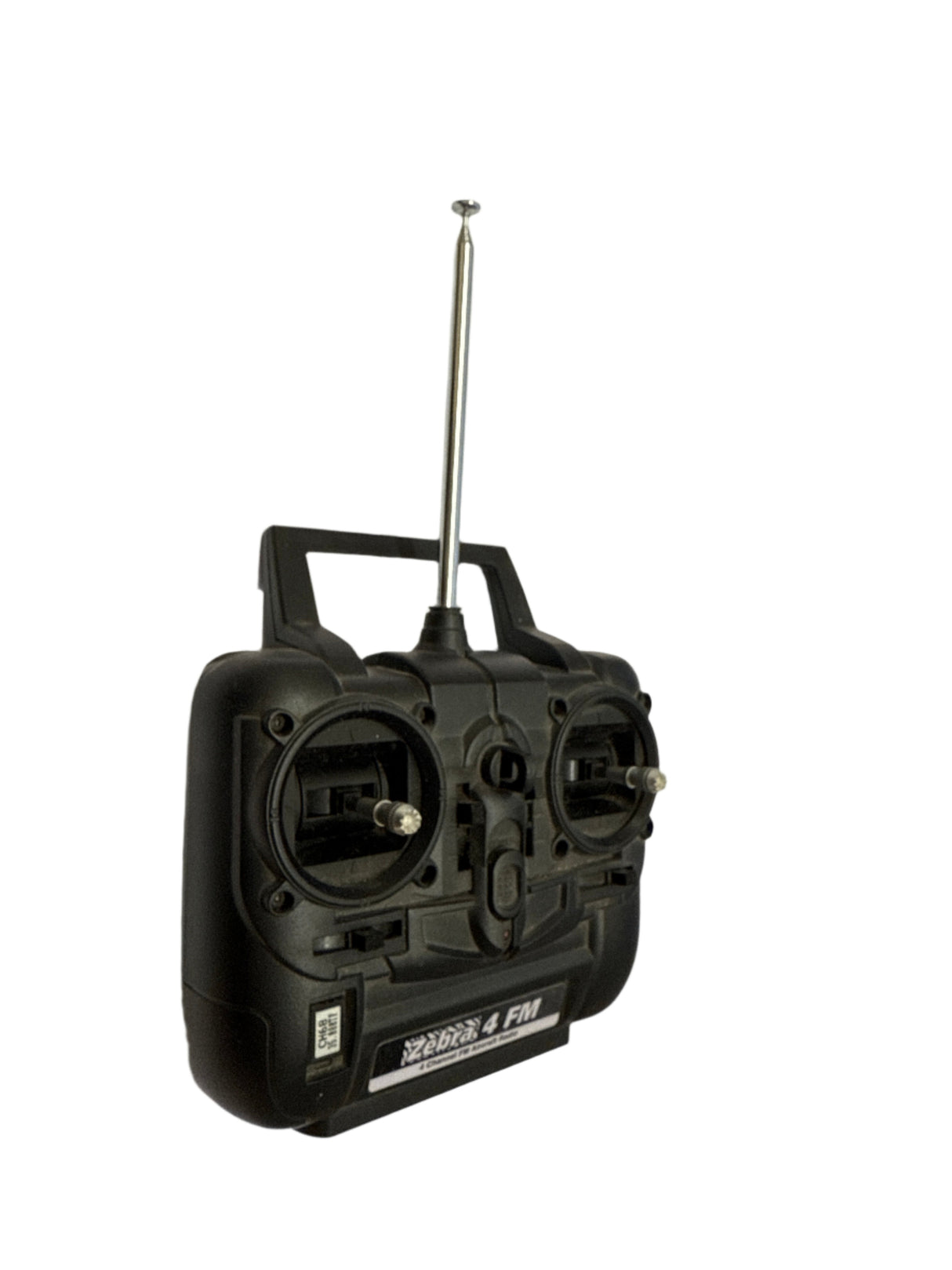 Zebra (Hitec) 4 Channel 35mhz Transmitter - Second Hand