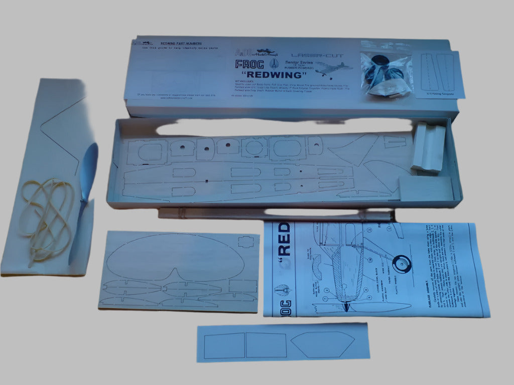 A&DB ModelAircraft Frog Redwing Kit
