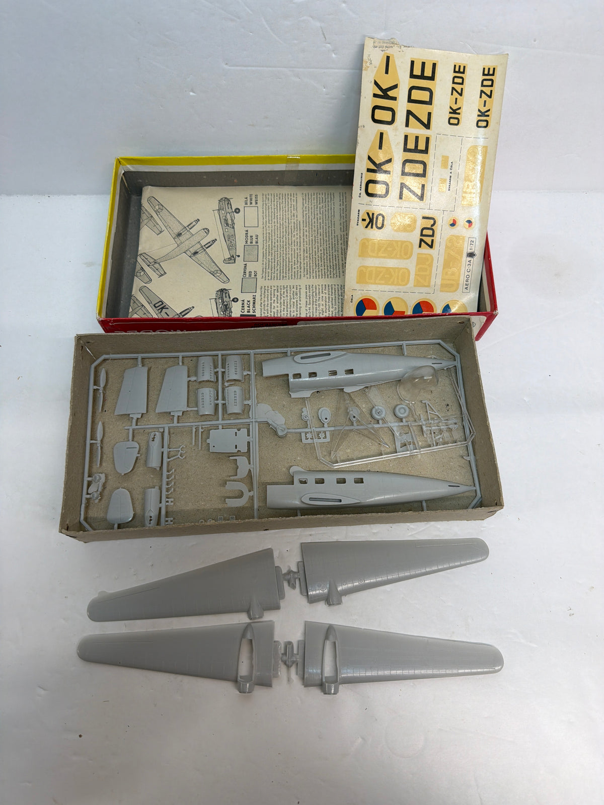 KP Aero C-3A 1/72 9