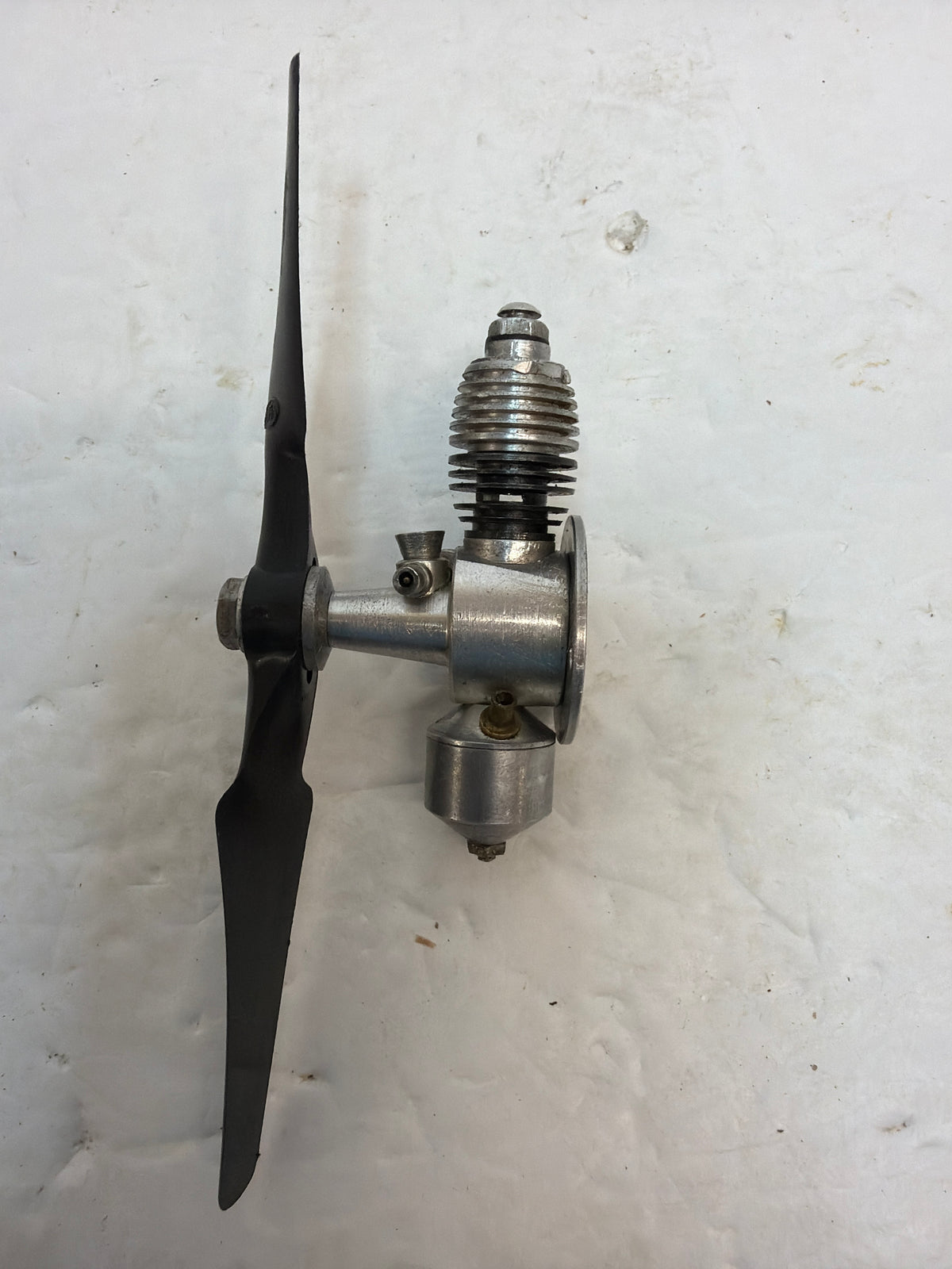 K&B Infant 020 2-Stroke Glow Engine R/C Aircraft Engine – Second hand (Box 162)