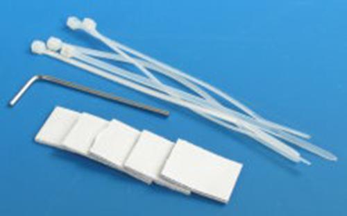 Twister Bell 47 Allen key & Tie Wraps/Tape Set 6601640 (Box 19)