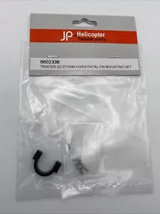 Twister 3D Storm/3DX Horizontal Fin Mounting Set : 6602338 (Box 78)