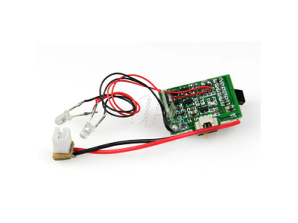 Micro Twister Pro Receiver & Gyro Board 6605170 (BOX 23)