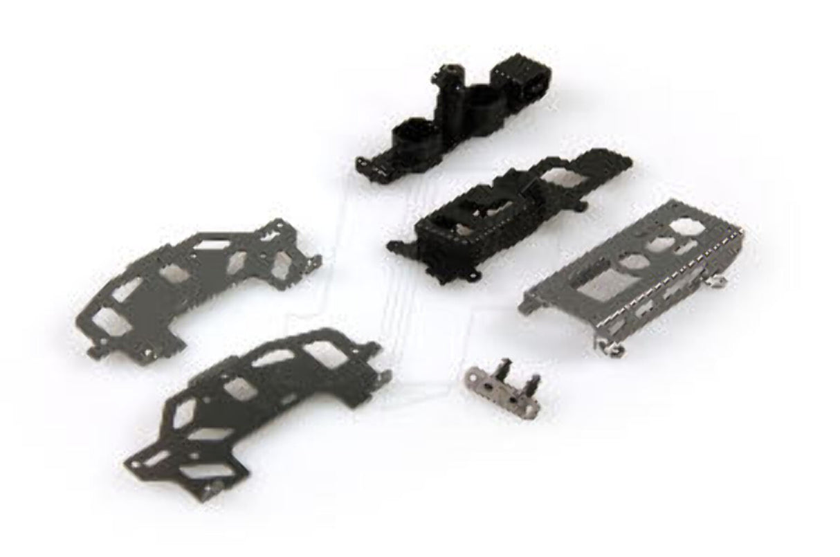 JP Twister Mini TwisterCam Main Frame Assembly (Inc BB) : 6605845 (Box 62)