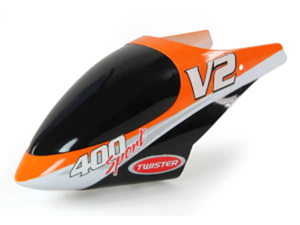 Twister 400S v2 Canopy : 6605968 (Box 78)