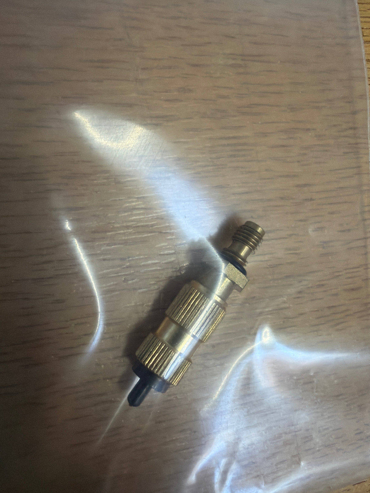 Irvine Needle Valve Assembly (Box 51)