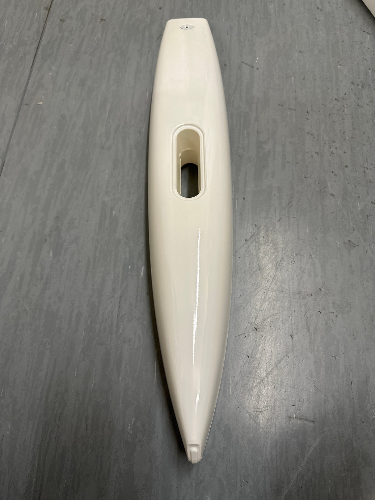 Joysway Yacht Complete replacement Hull Dragon Force 2014 V5 (STR1) JY880543 - White