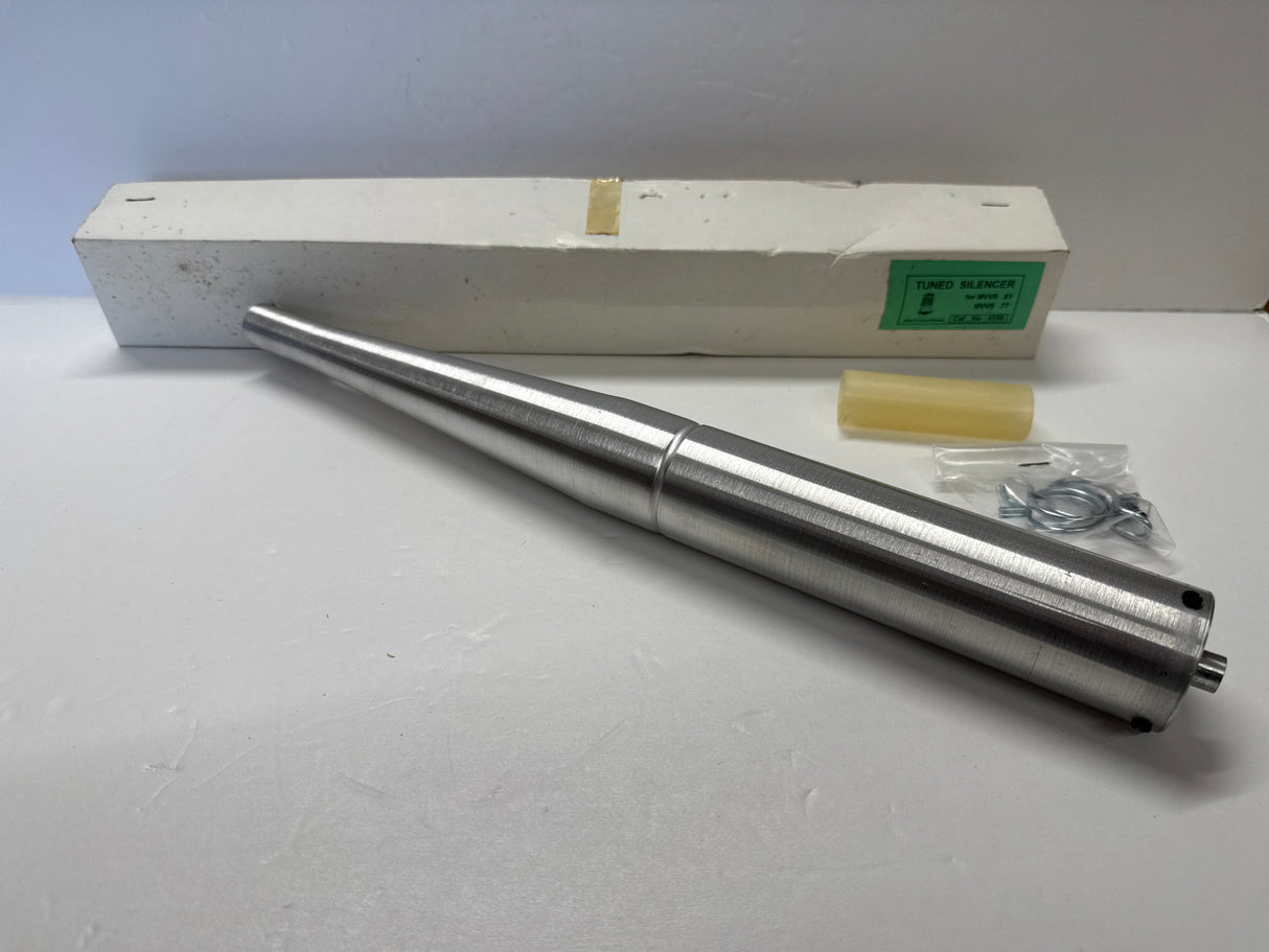 Tuned Pipe to suit MVVS61/71 (Box 63)