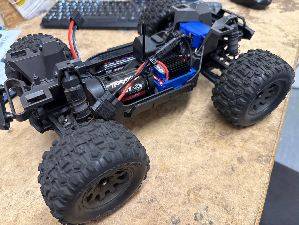 Traxxas Mini Maxx BL-2s Range issue (not A Product)