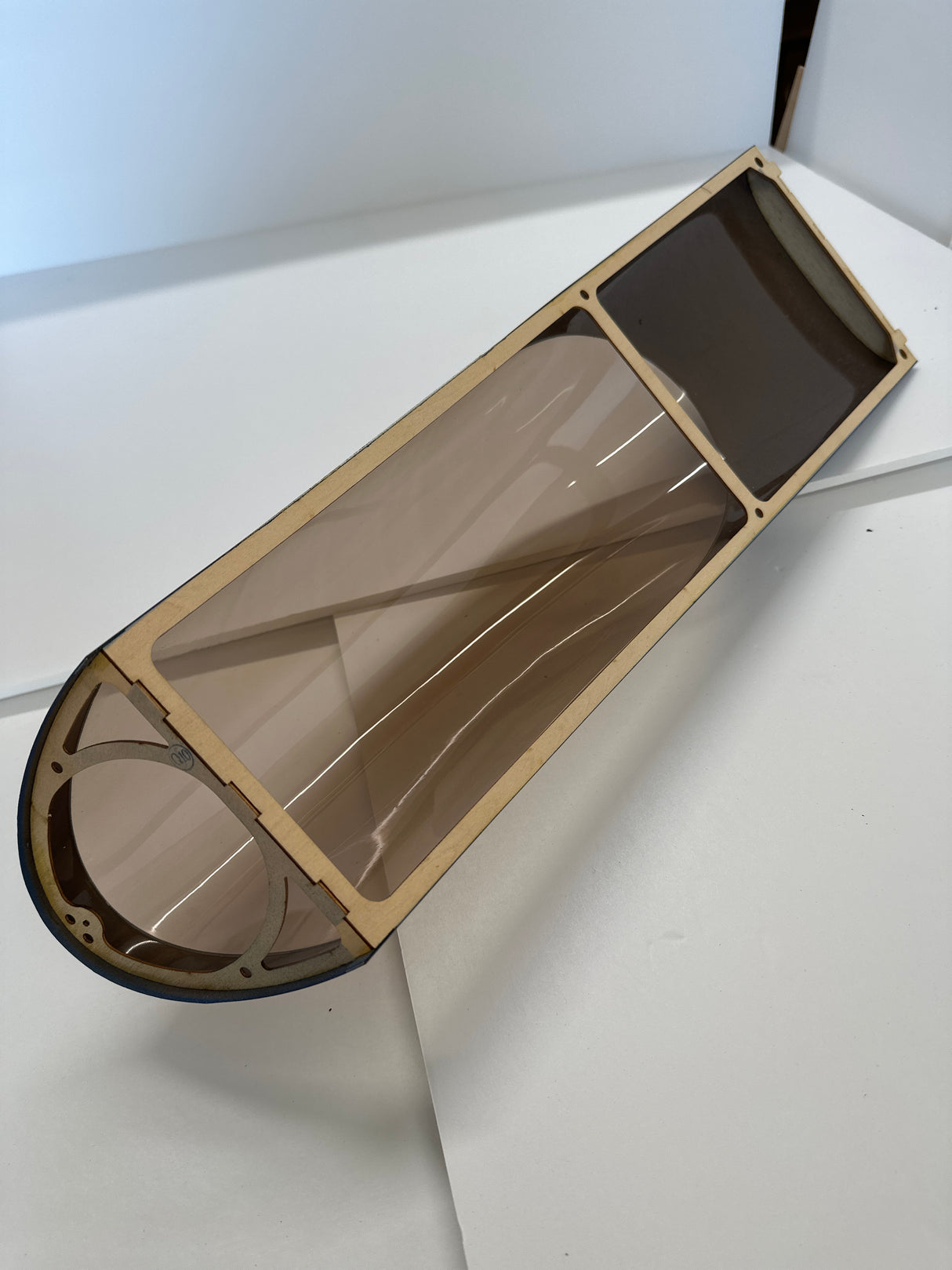 Extreme Flight Edge 540 60 Inch Canopy Blue