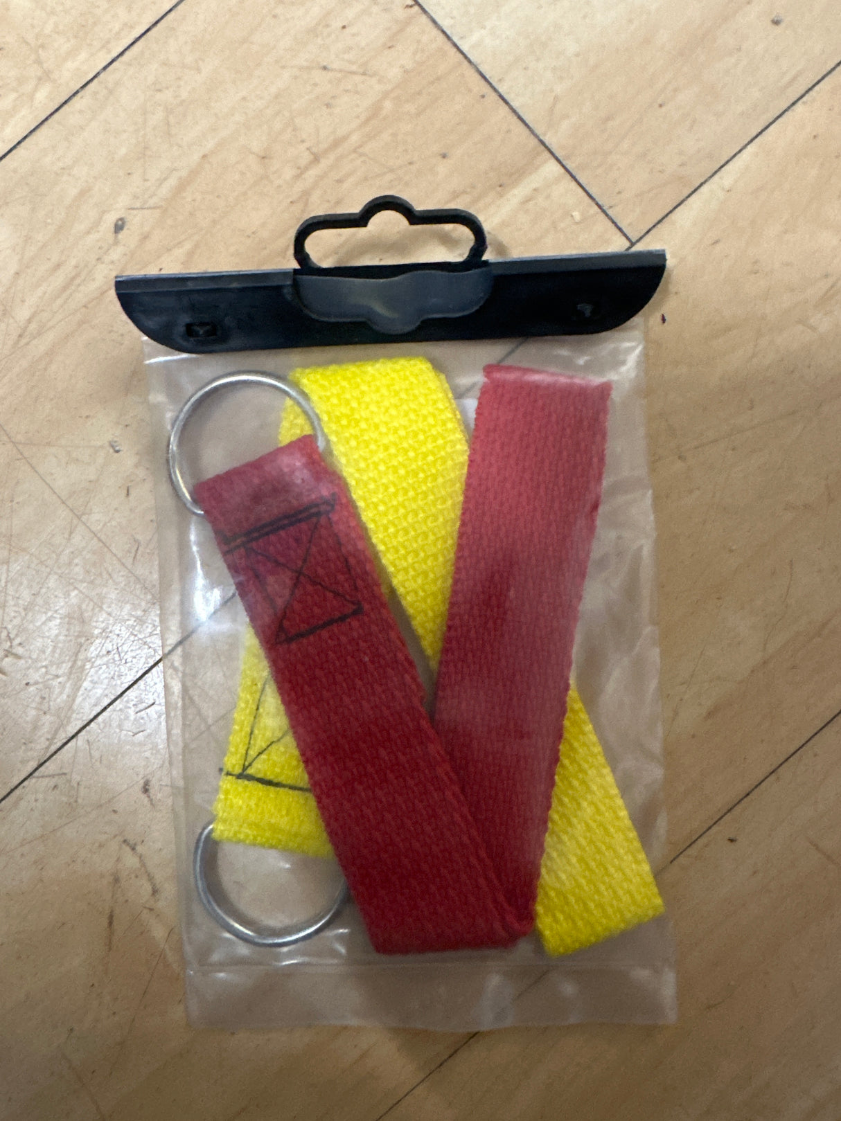 Brookite Webbing Straps (2 PK)