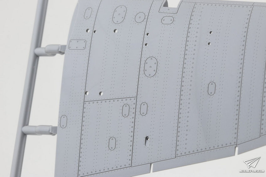 Border 1/35 Junkers JU87 D5 Stuka Kit BF-012
