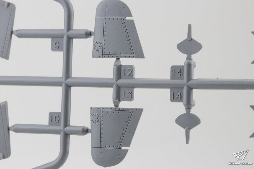 Border 1/35 Junkers JU87 D5 Stuka Kit BF-012