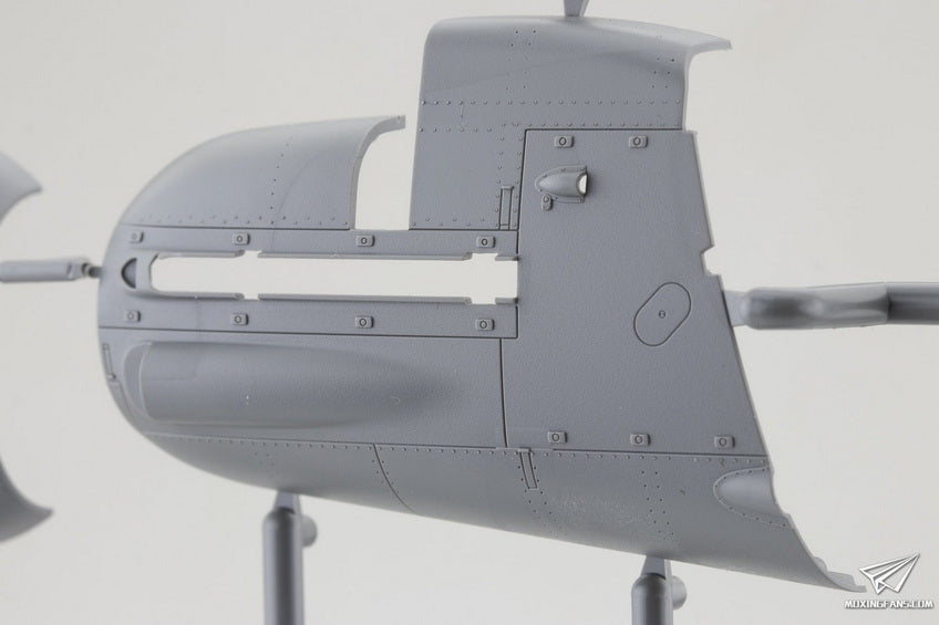 Border 1/35 Junkers JU87 D5 Stuka Kit BF-012