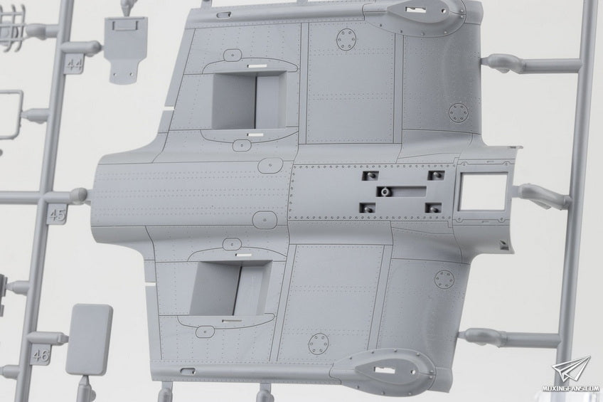 Border 1/35 Junkers JU87 D5 Stuka Kit BF-012