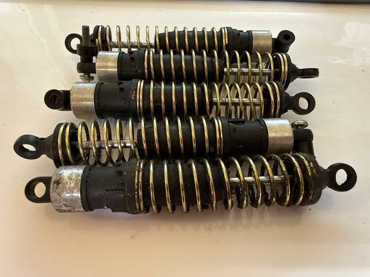 Second Hand Shock Set Assembled: Pack of 5