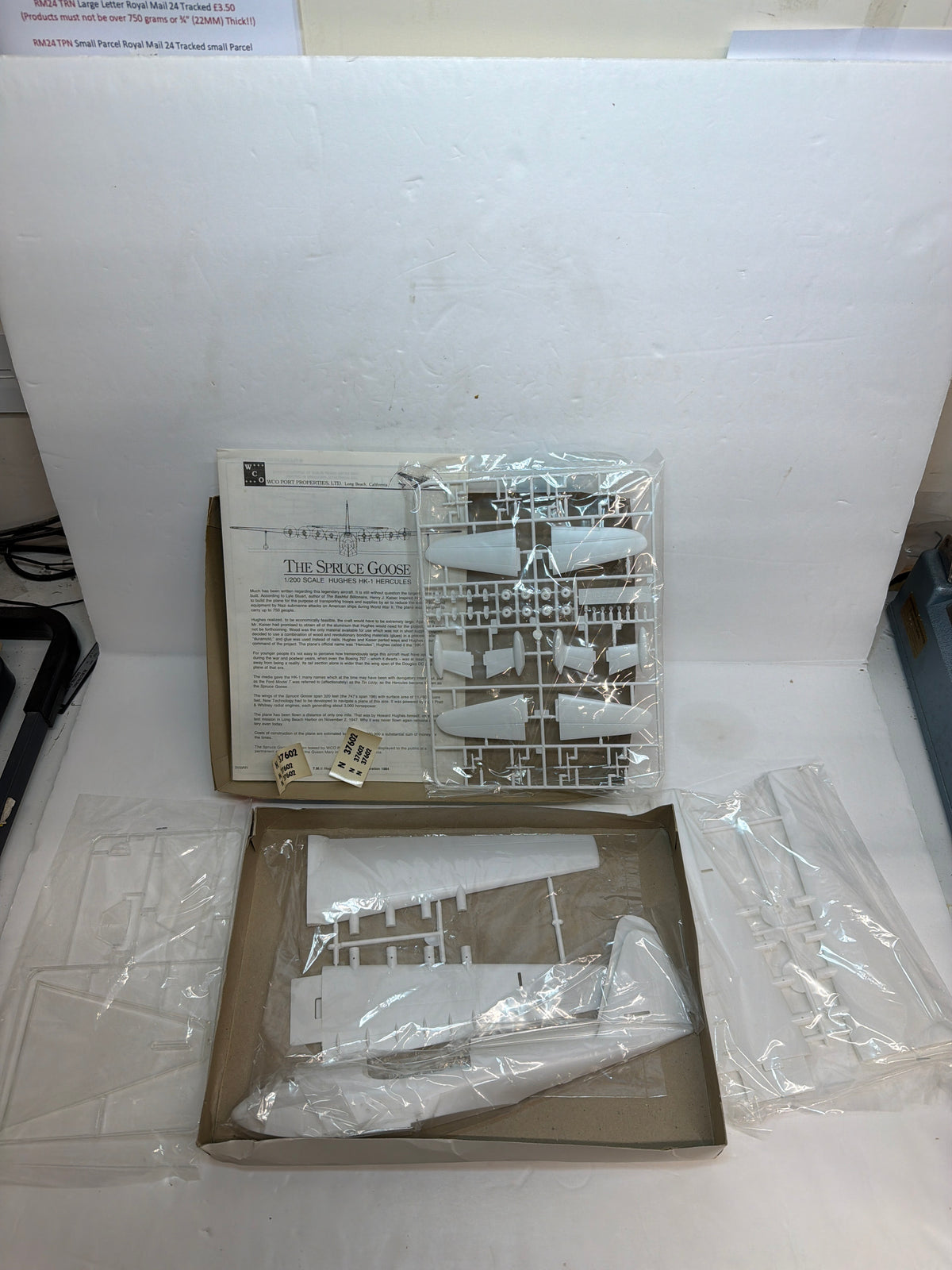 WCO The Spruce Goose Hughes HK-1 Hercules 1/200