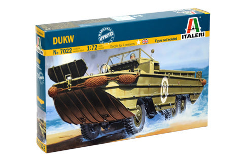 Italeri 1/72 DUKW Kit 7022