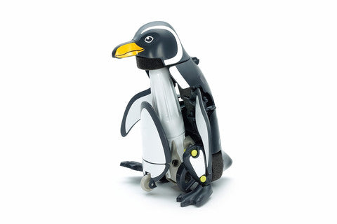 TAMIYA Walking & Swimming Penguin 70271