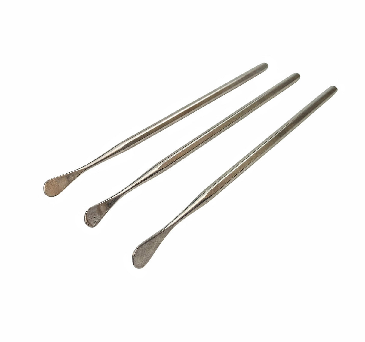 70805 3PC STAINLESS STEEL PAINT STIRRER SET