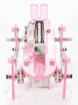 TAMIYA Original Mechanical Rabbit - Hopping Type Kit 71108