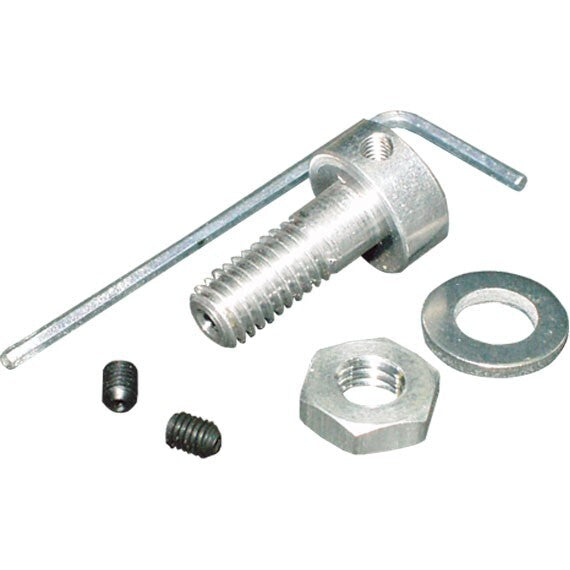Aeronaut Prop Adaptor M6/6mm - 3.2mm - 7124/03