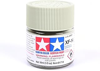 Tamiya XF-14 J. A. Grey 81714