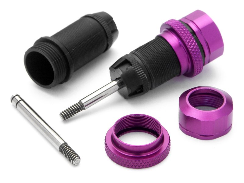 HPI Spares COMPOSITE THREADED SHOCK SET (50-55mm/2pcs) 72423 (HPI 5)