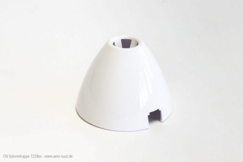 Aeronaut Spinner cap red for precision spinner 40/42/45 7251/22