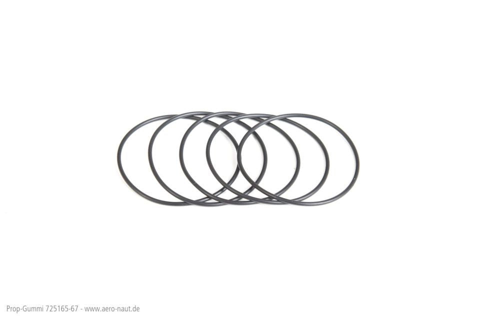 Aeronaut Prop-Gummi O-rings 30-32 mm 725165