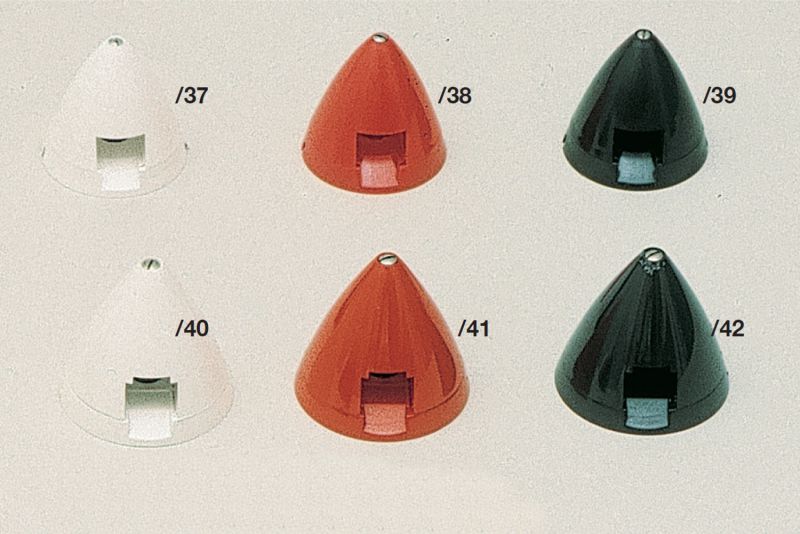 Aeronaut Spinner 36mm White 7252.37