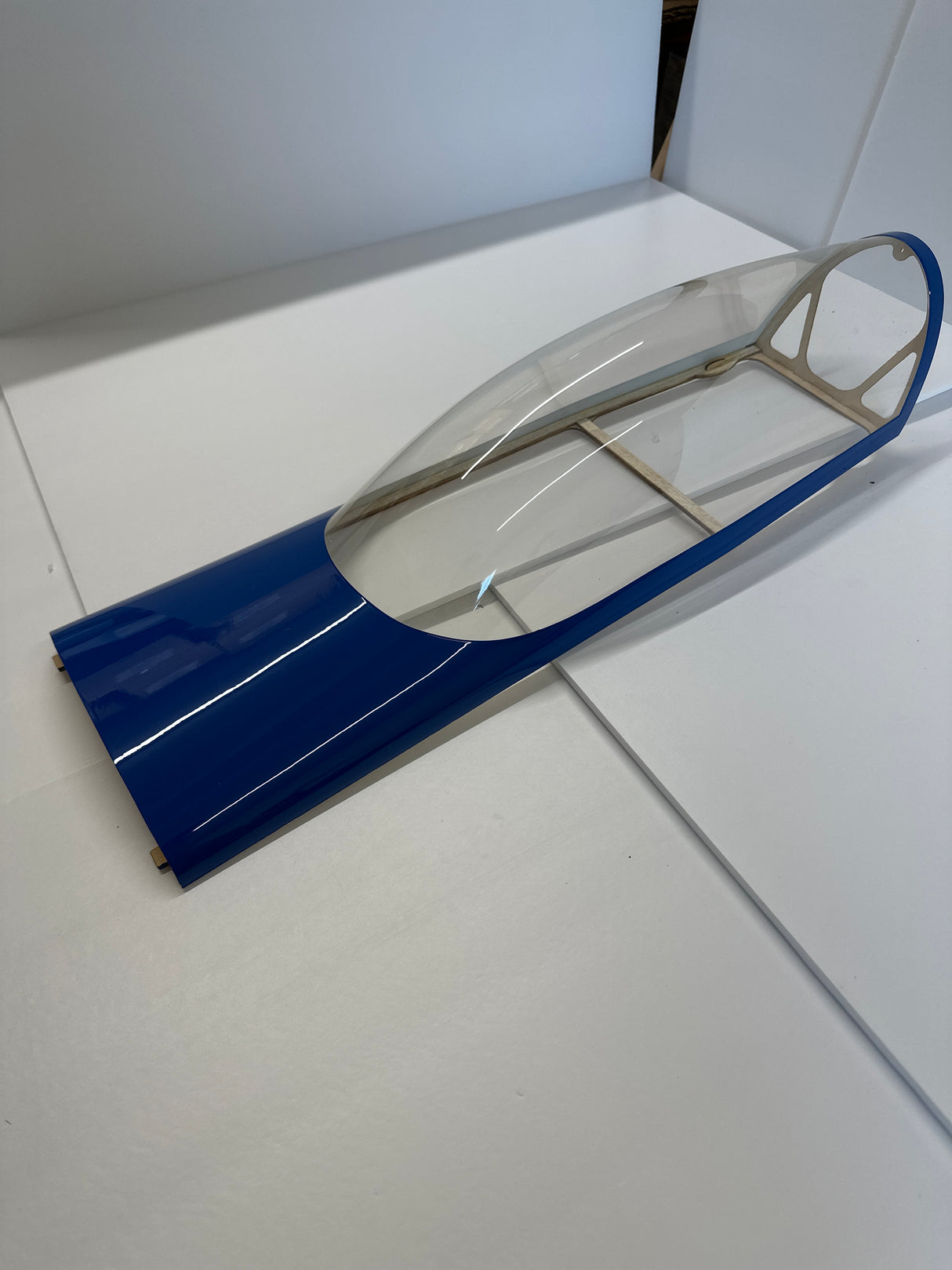 Extreme Flight Extra 300 70 Inch Canopy Blue